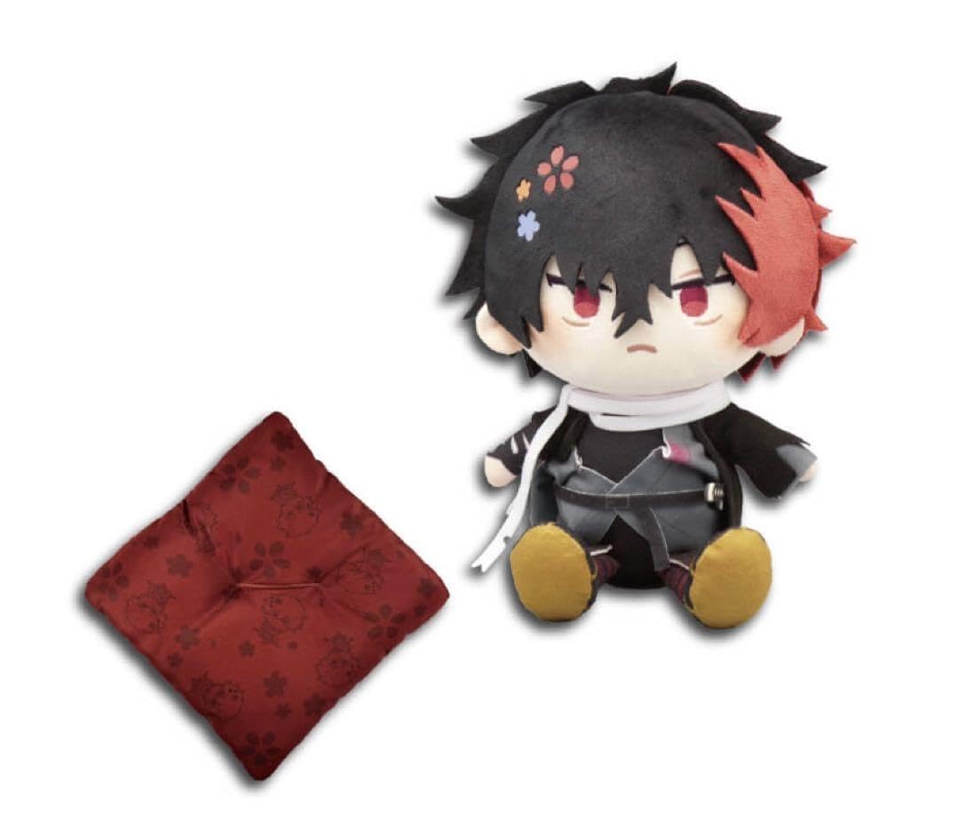 Amazon.co.jp: わんぱく 刀剣乱舞ぬいぐるみ78 ひぜんただひろ 肥前