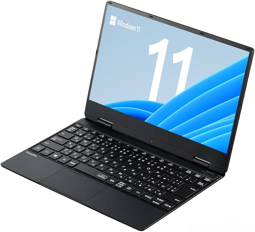 Amazon.co.jp: 【整備済み品】軽量薄型ノートパソコンVersaPro VH-4
