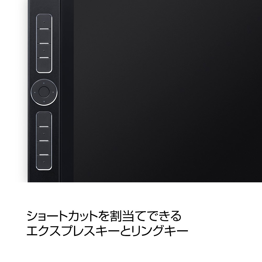 Amazon.co.jp: ワコム Wacom Mobile Studio Pro 16 液晶ペンタブレット