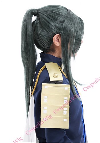 Amazon.co.jp: 刀剣乱舞 にっかり青江 風 ウィッグ キャラウィッグ