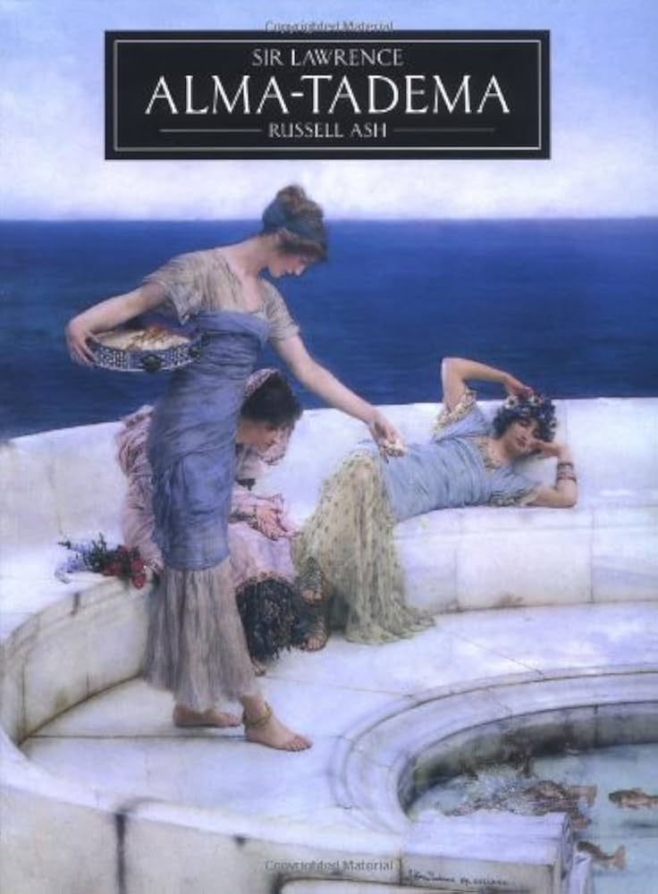 Amazon | ALMA TADEMA | History