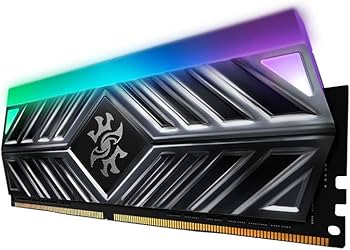 XPG SPECTRIX D41 8GB 1x 8GB DDR4 3200MHz Memory Module : Amazon.ca