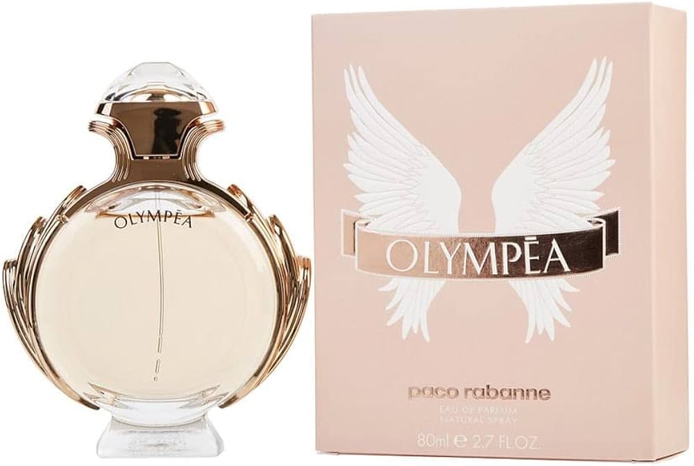 Amazon.com : Olympea by Paco Rabanne for Women Eau de Parfum Spray