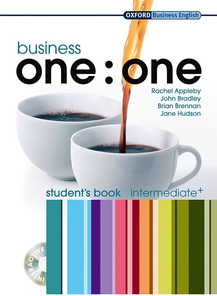 Amazon.com: Business one:one Intermediate: MultiROM
