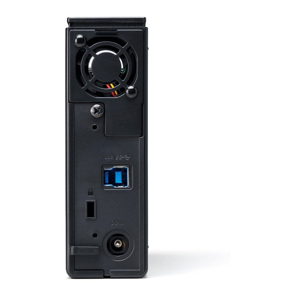 Amazon | バッファロー BUFFALO ハードウェア暗号機能搭載 USB3.0用 外