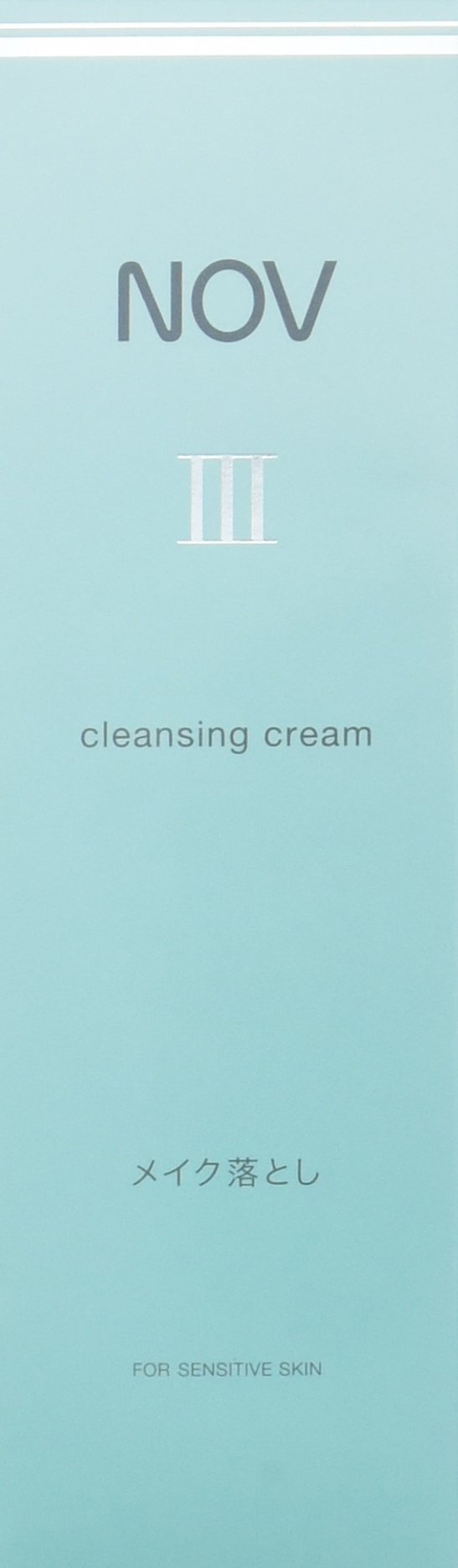 Amazon | ノブIII クレンジングクリーム 120g | 常盤薬品工業