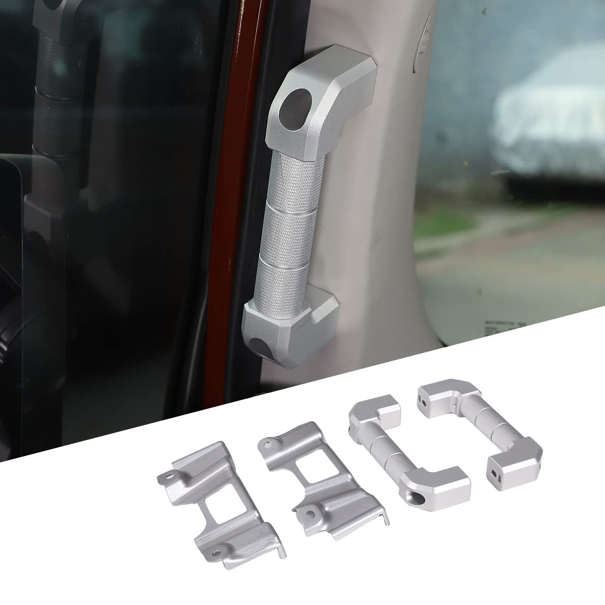 Amazon.co.jp: DIYUCAR トヨタ FJクルーザー 2007-2021に対応 車のA