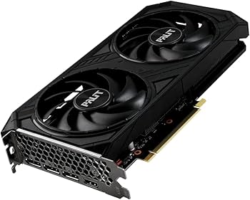 Amazon | Palit(パリット) GeForce RTX 4060Ti Dual 8GB