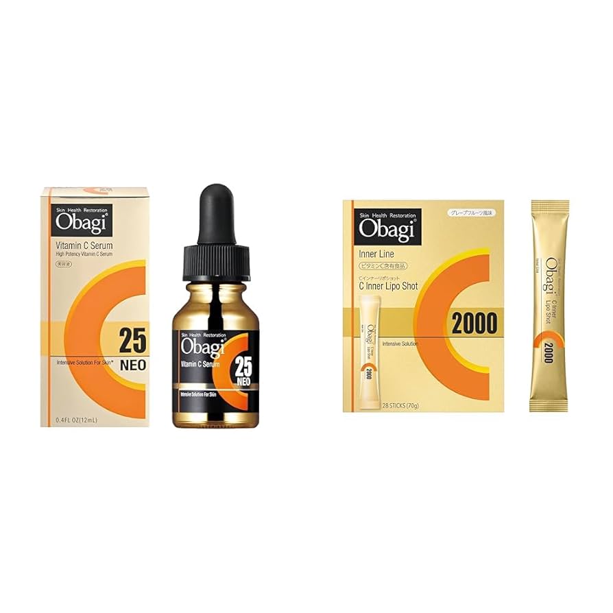 オバジ obagi C25 セラムネオ 3点セット 【公式通販】