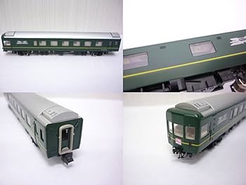 Amazon | TOMIX 92623 JR24系 25形 特急寝台客車 トワイライト