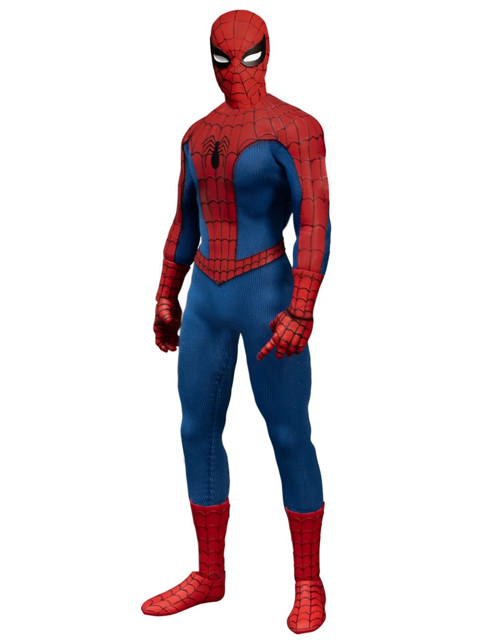 Amazon.co.jp: The Amazing Spider-Man スパイダーマン 1/12