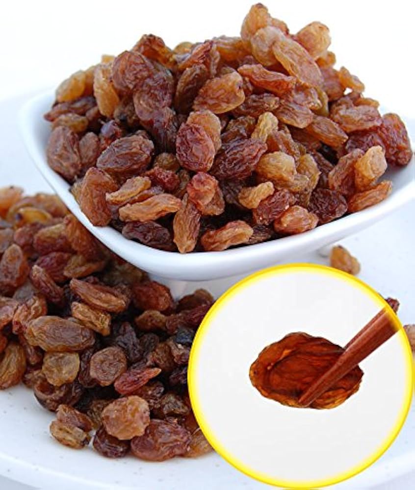 Amazon.co.jp: ○トルコ産ゴールデンレーズン 山ぶどう 干しブドウ