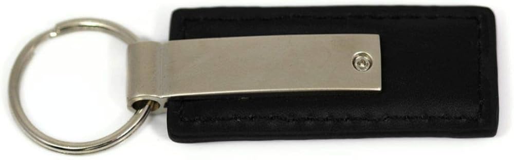 Toyota RAV4 Black Leather Key Chain, Key Chains - Amazon Canada