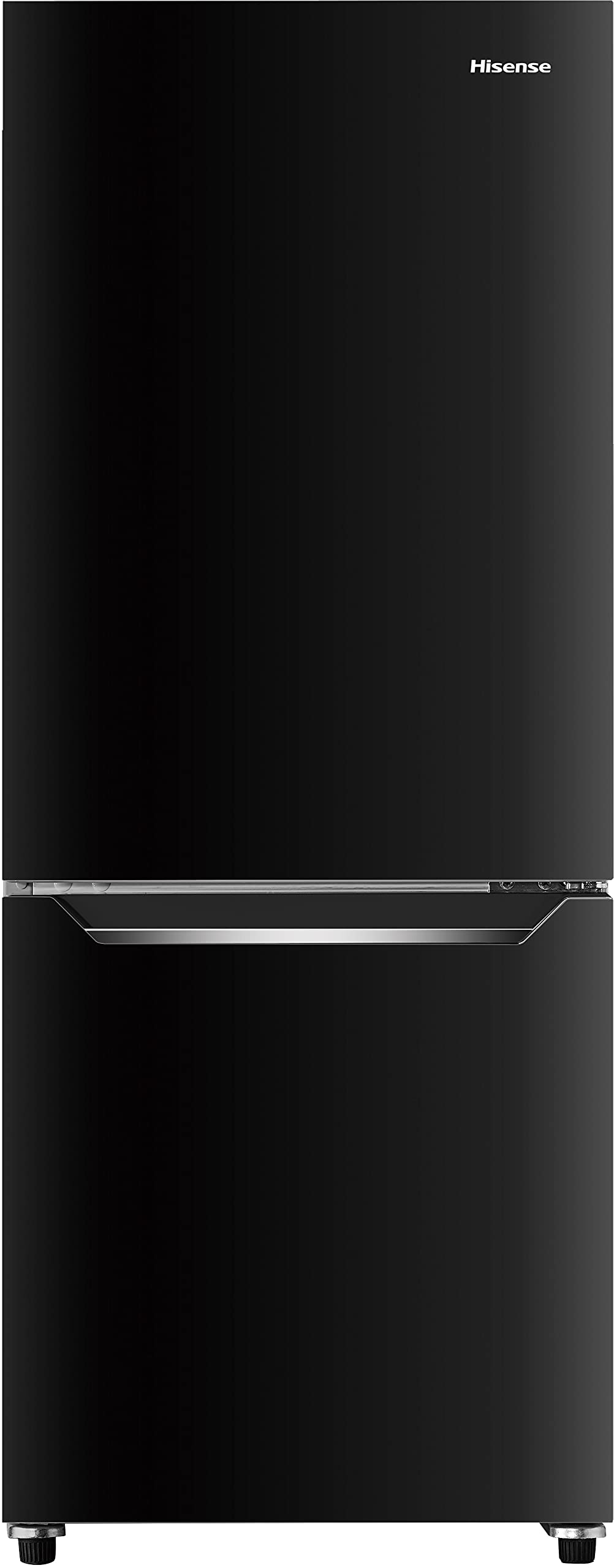 Amazon.co.jp: ハイセンス 冷蔵庫 幅48cm 150L パールブラック HR
