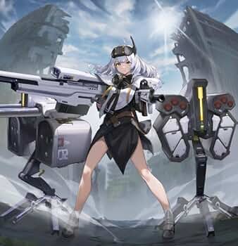 Amazon.co.jp: 超原版 勝利の女神ニケ スノーホワイト：イノセント