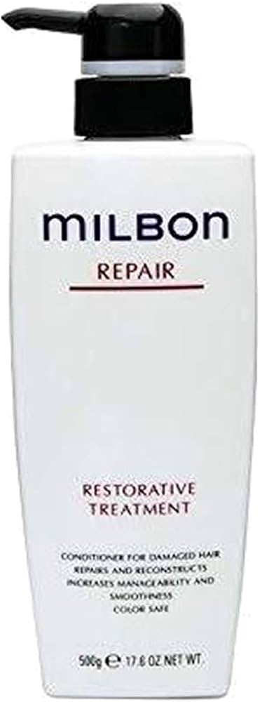 Amazon | ミルボン リストラティブ トリートメント(500g) | ミルボン