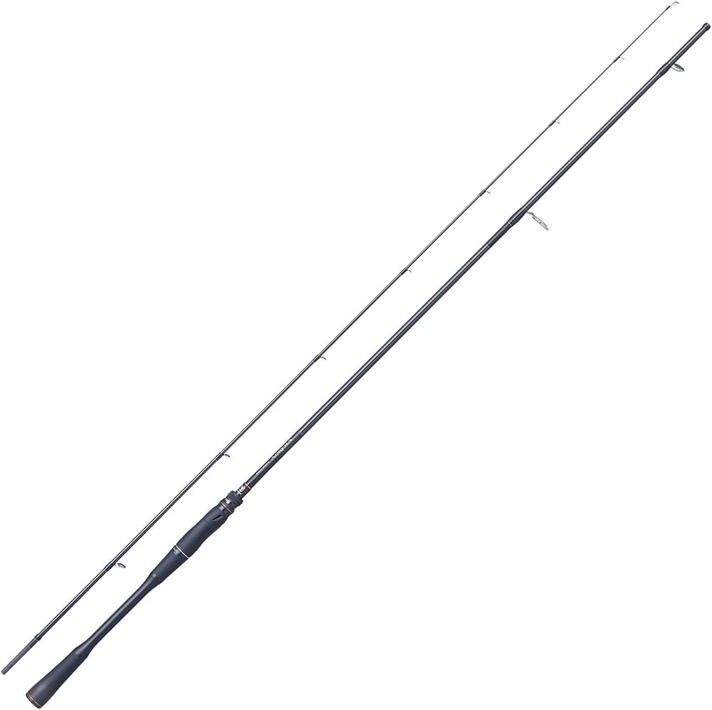 Amazon | シマノ(SHIMANO) バスロッド 24ポイズンアドレナ 276M-2