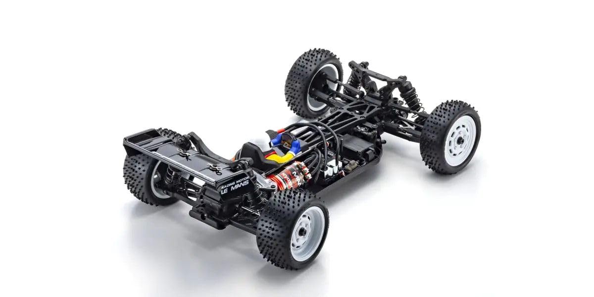 Amazon.co.jp: 京商 1/10 EP Kit レーザーSB ダートクロス 4WD 電動