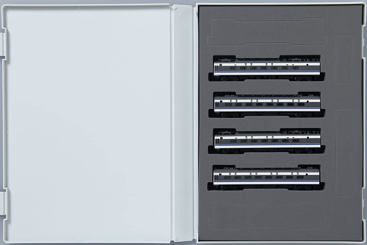 Amazon | TOMIX Nゲージ JR 583系 きたぐに 増結セット 98810 鉄道模型