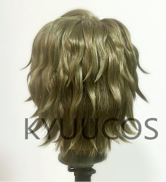 Amazon.co.jp: 【KYUUCOS】魔法使いの約束 ファウスト コスプレ