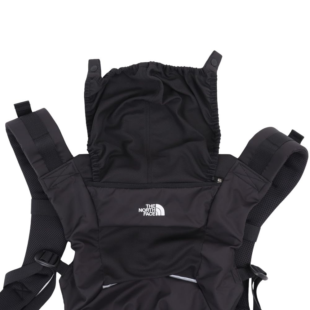 The North Face Baby Compact Carrier, Black, One Size, Black, Free