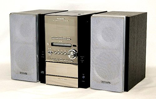 Amazon.co.jp: Panasonic パナソニック SC-PM57MD-K ブラック MD