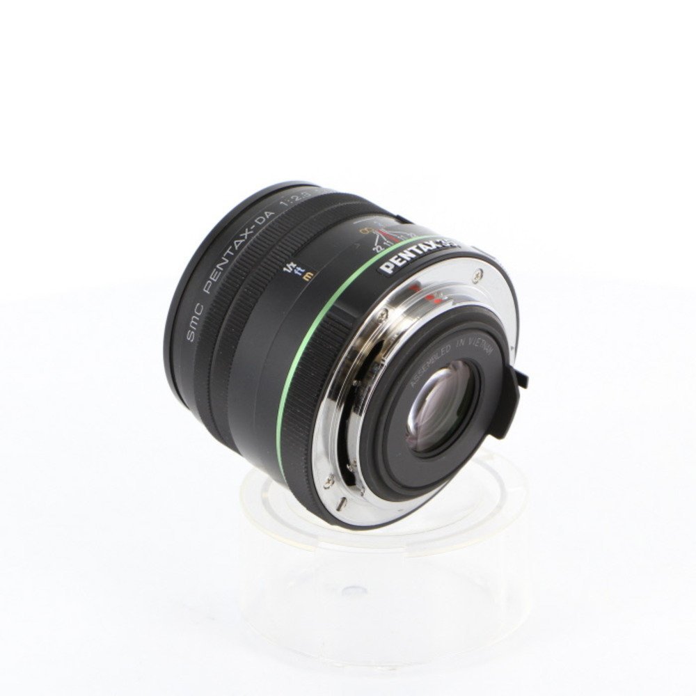 Amazon.com : Pentax DA 35mm f2.8 Macro Lens for Pentax K Mount