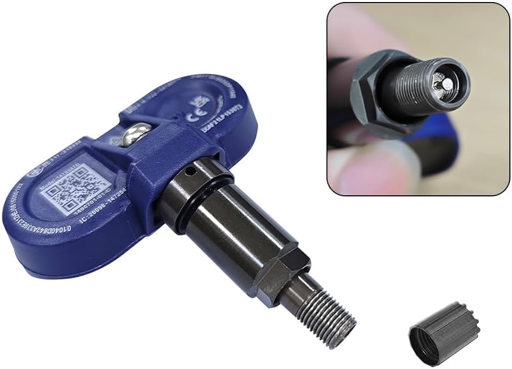 Amazon.co.jp: テスラ用 TPMS 空気圧センサー - タイヤ空気圧監視