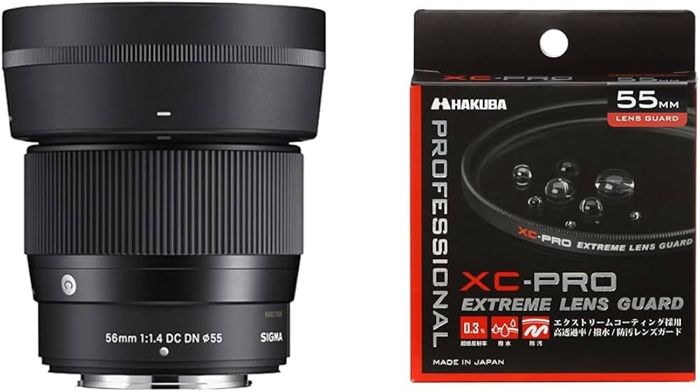 Amazon.co.jp: シグマ(Sigma) レンズ 56mm F1.4 DC DN Nikon ニコン Z