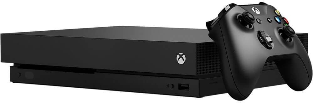 Amazon.com: Microsoft Xbox One X 1Tb Console With Wireless