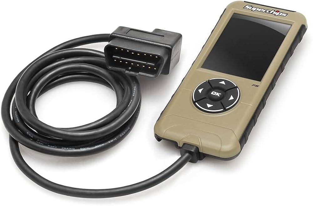 Amazon.com: Superchips 3571-JL Flashcal : Automotive