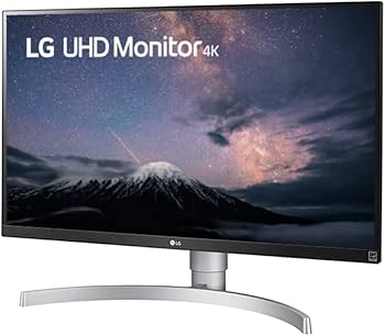 Amazon.com: LG 27UL650-W Monitor 27
