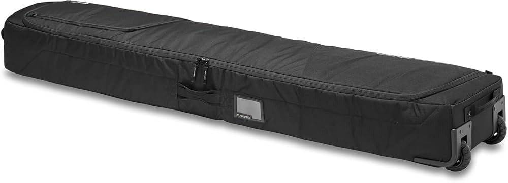 Amazon.co.jp: Dakine Low Roller Snowboard Bag-Black-165cm : Sports
