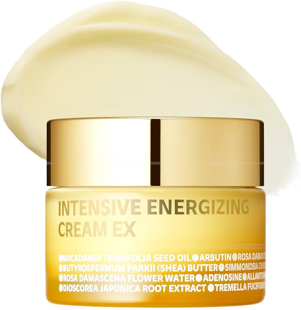 Amazon.com: ISOI Intensive Energizing Cream EX, Deep Moisturizing