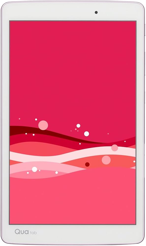 Amazon.co.jp: LG(エルジー) Qua tab PX 16GB ピンク LGT31 au