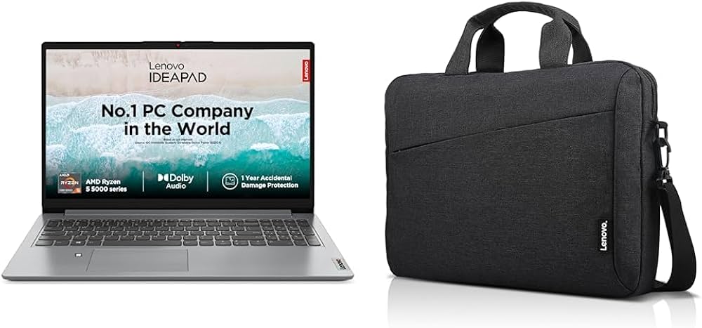Lenovo IdeaPad 1 AMD Ryzen 5 5500U 15.6