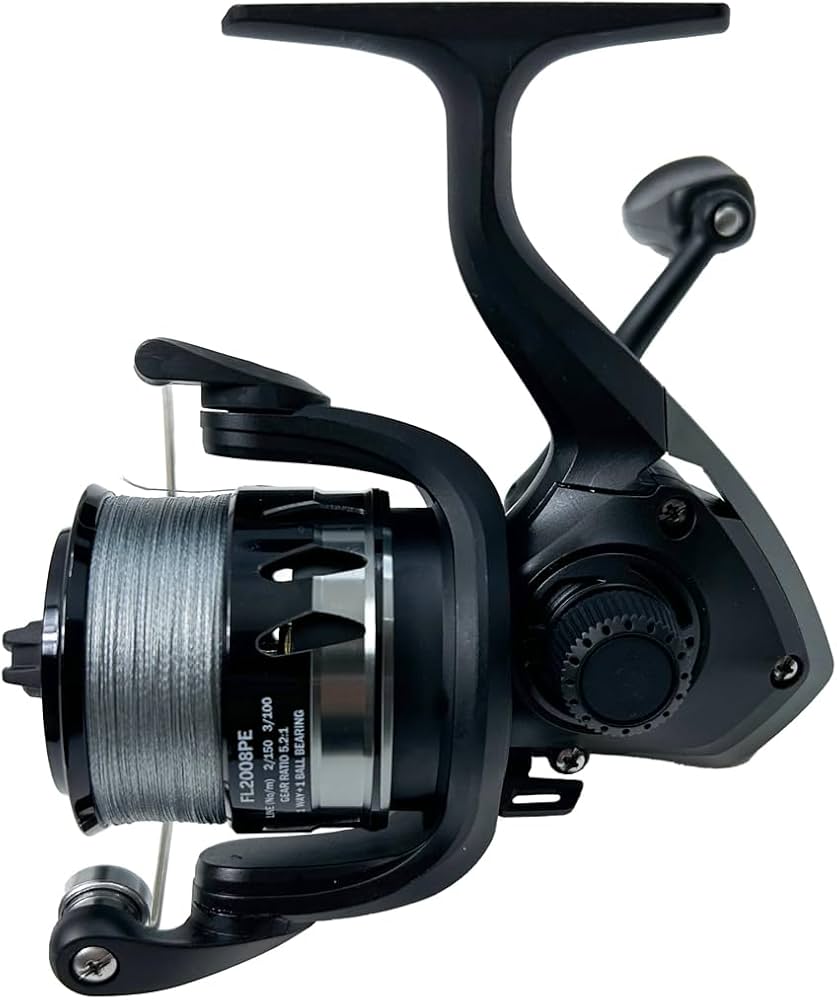 Amazon | Tsulino FLOW SPIN PE付き 2008PE【PEライン付スピニング