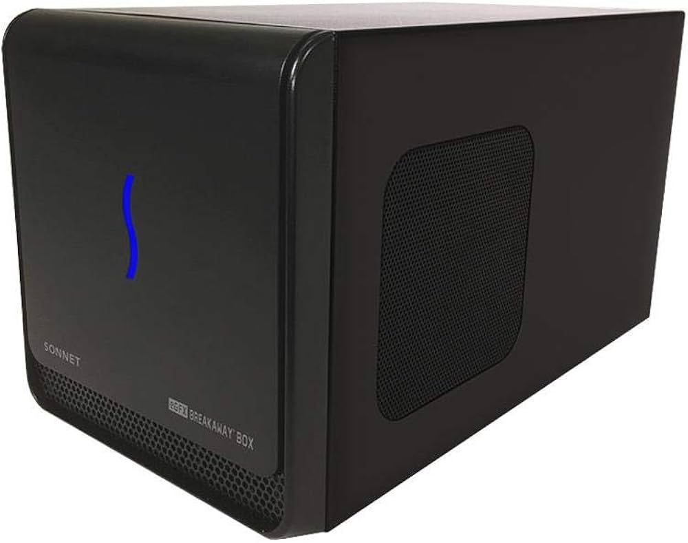 Sonnet Egfx Breakaway Box 550 W (Gpu-550 W-tb3) : Amazon.co.uk