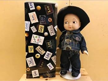 Amazon.co.jp: Buddy Lee バディリー 人形 ドール 5体セット : おもちゃ