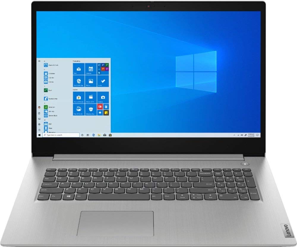 Amazon.com: 2020 Lenovo IdeaPad 3 17