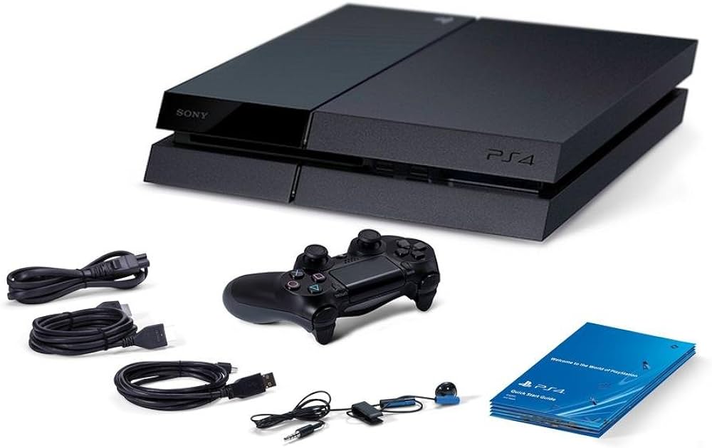 Amazon.com: Sony Playstation PS4 1TB Black Console : Video Games