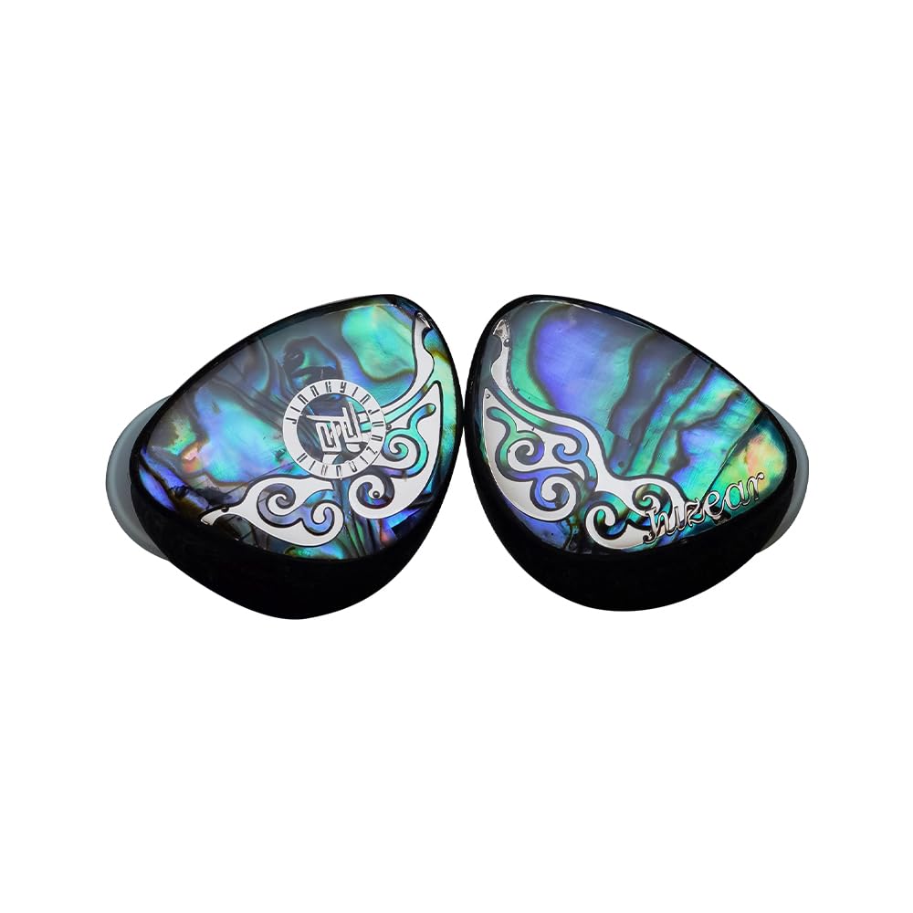 Amazon.co.jp: HiFiGo Juzear Butterfly 61T 1DD+6BA IEM、HiFi 1