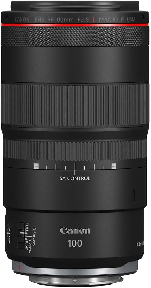 Amazon | Canon RF100mm F2.8 L MACRO IS USM | ミラーレス一眼 通販