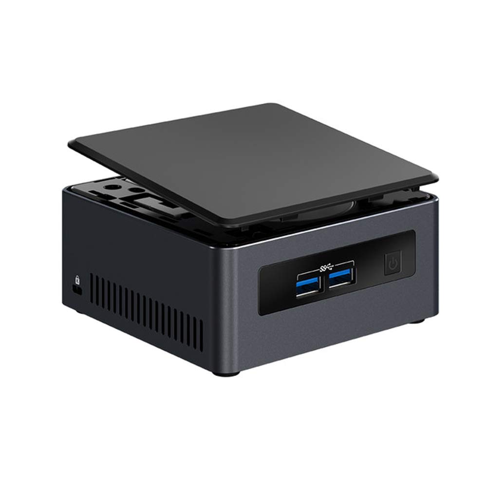 Amazon.com: Intel NUC UCFF (NUC7i7DNHE) Desktop PC Bundle with