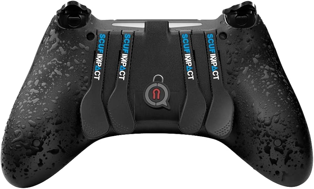 Amazon | スカフ インパクト SCUF IMPACT BLACK Honeycomb (EMR付
