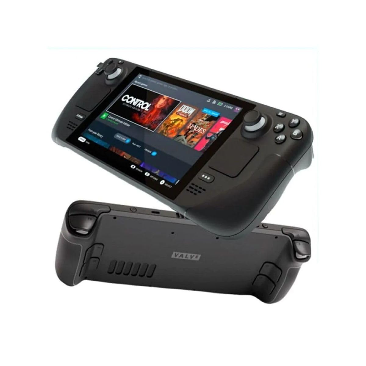 Valve Steam Deck OLED 512GB Handheld Gaming Console - Featuring A