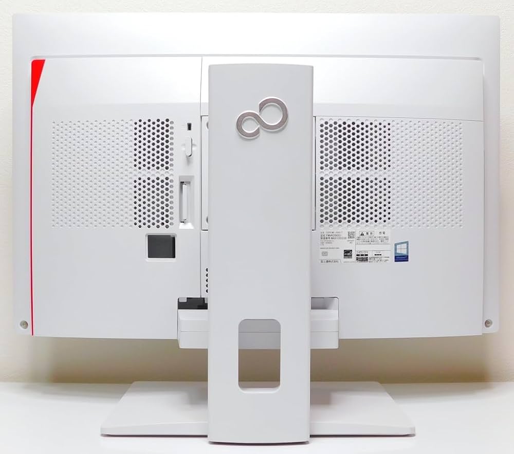 Amazon.co.jp: Fujitsu Integrated FMV ESPRIMO K558 AIO 9th