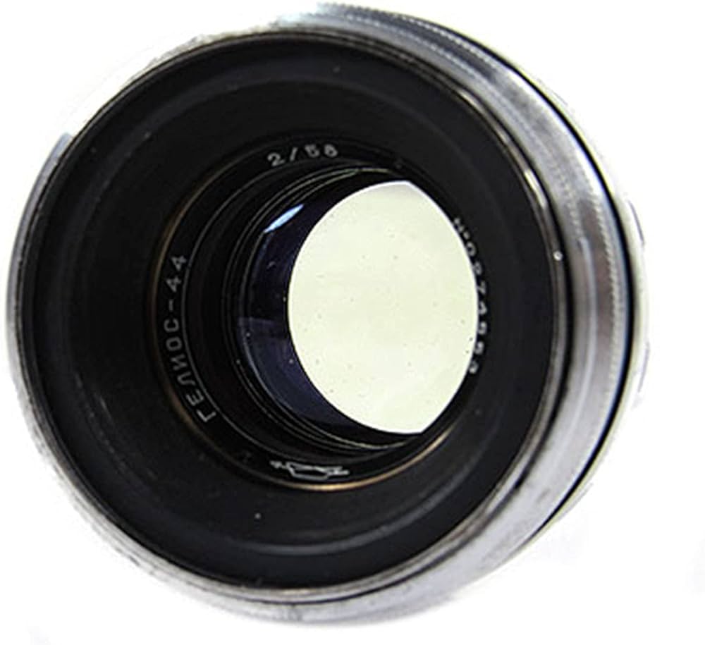 Amazon | ※当店KING-2オリジナル改造レンズ※HELIOS-44 58mm/f2 初期