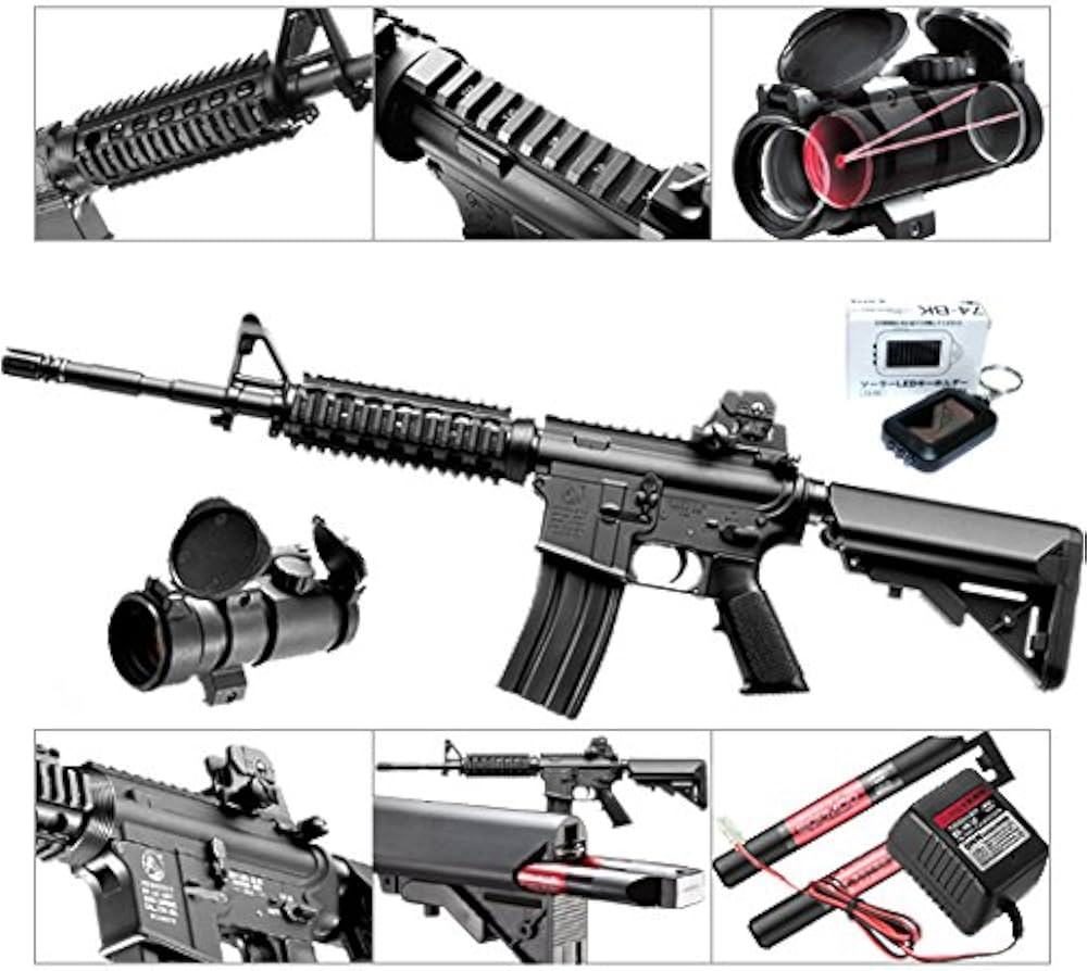 Amazon.co.jp: 東京マルイ 次世代電動ガン SOPMOD M4 ソップモッドM4