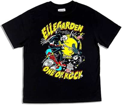 エルレガーデン ビールTシャツ XLサイズ : ELLEGARDEN ELLEGARDEN